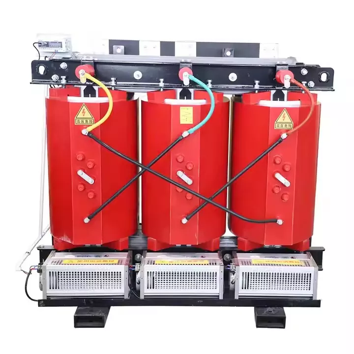 1500kva 33/0.4kv MV మరియు HV డ్రై టైప్ ట్రాన్స్ఫార్మర్