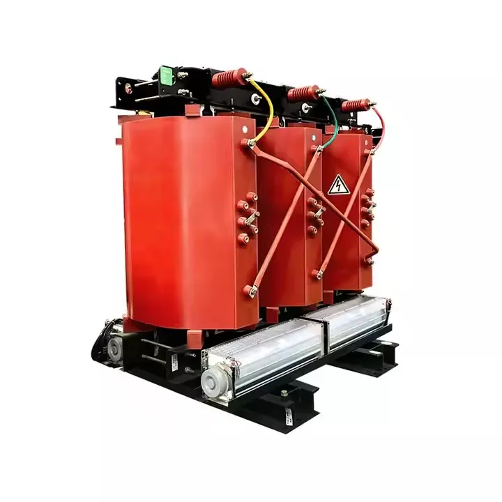750 KVA 3 దశ అవుట్డోర్ డ్రై టైప్ ట్రాన్స్ఫార్మర్